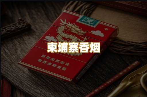 柬埔寨香烟